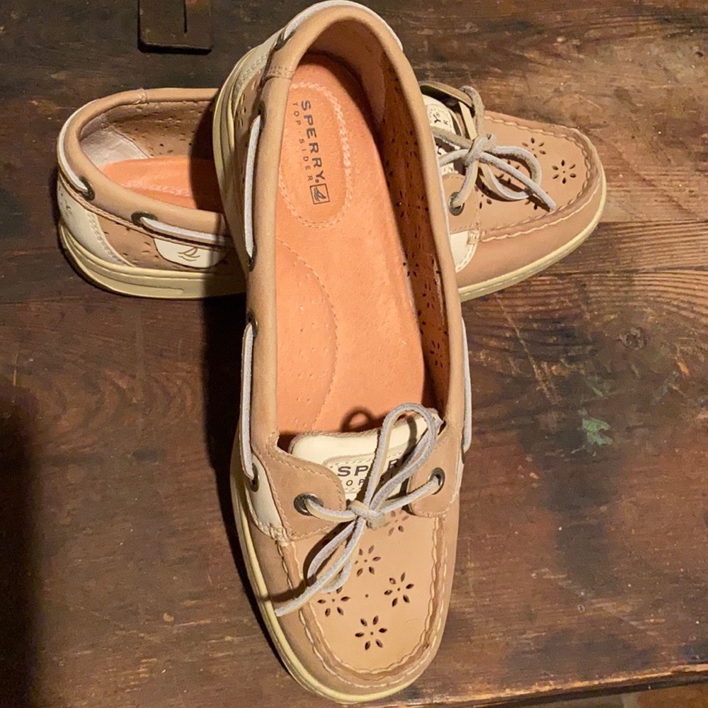 Sperry Top-sliders
